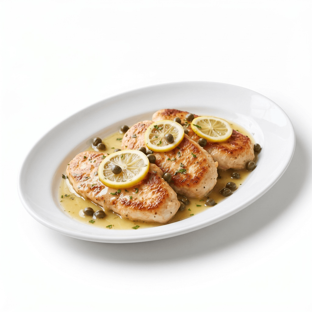 Chicken Piccata