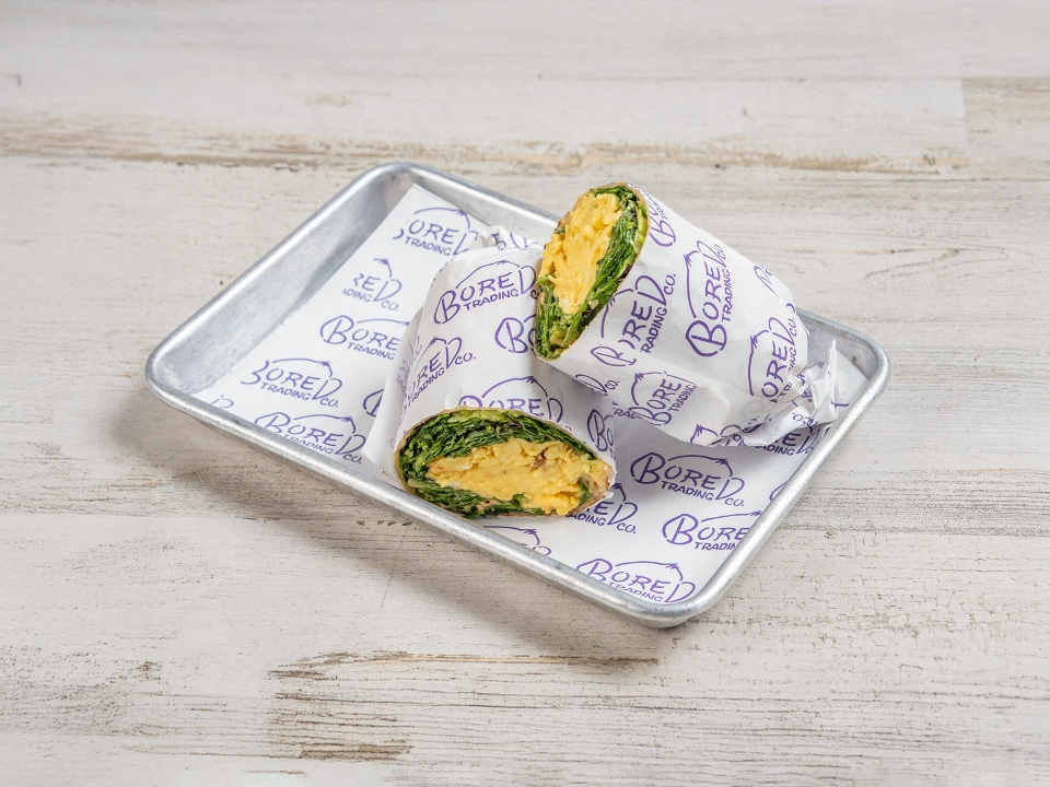 Breakfast Burrito