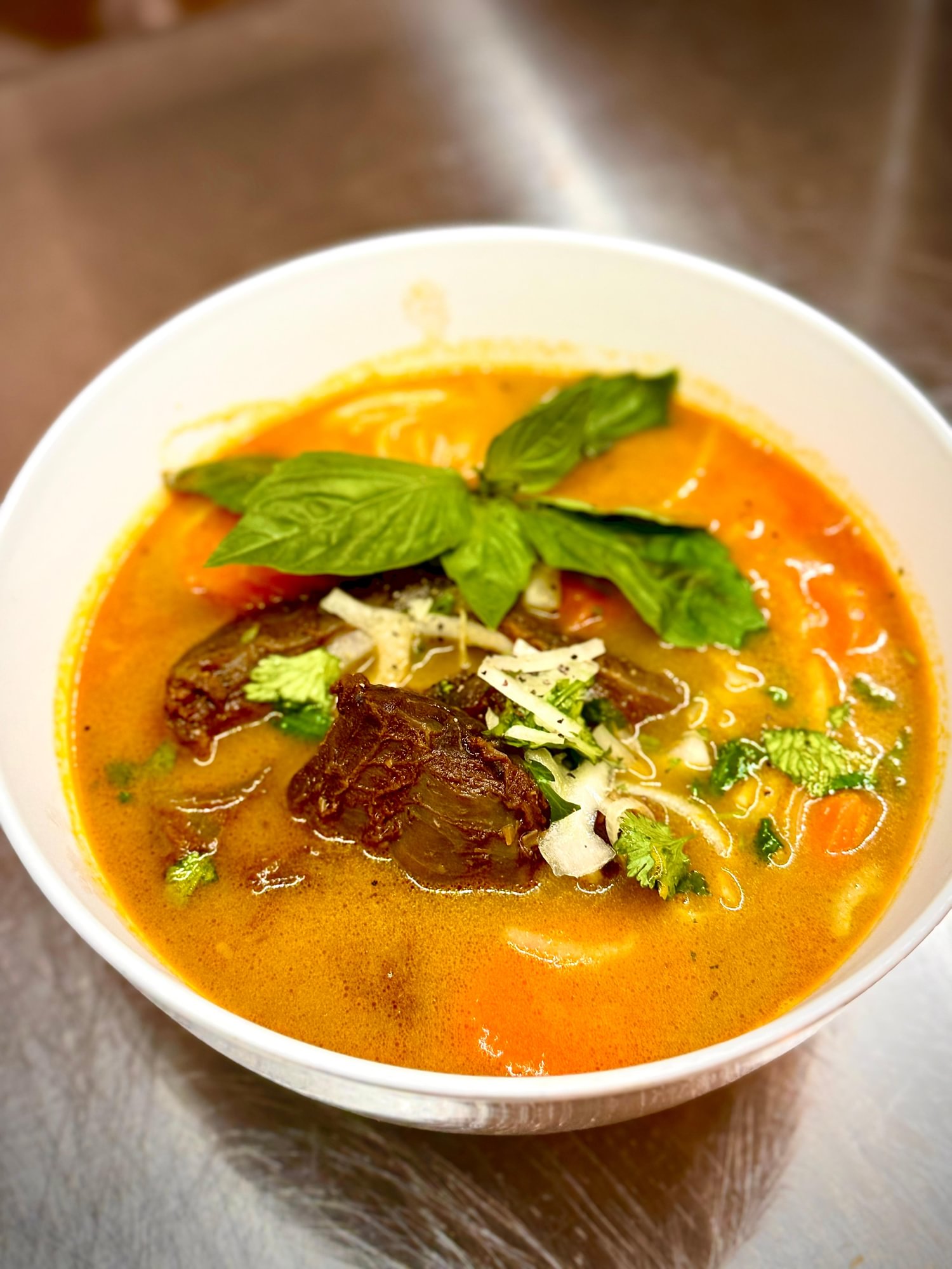 S5. Queen's Beef Stew