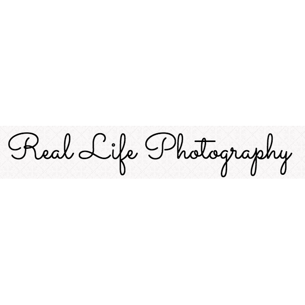 Real Life Photography Logo