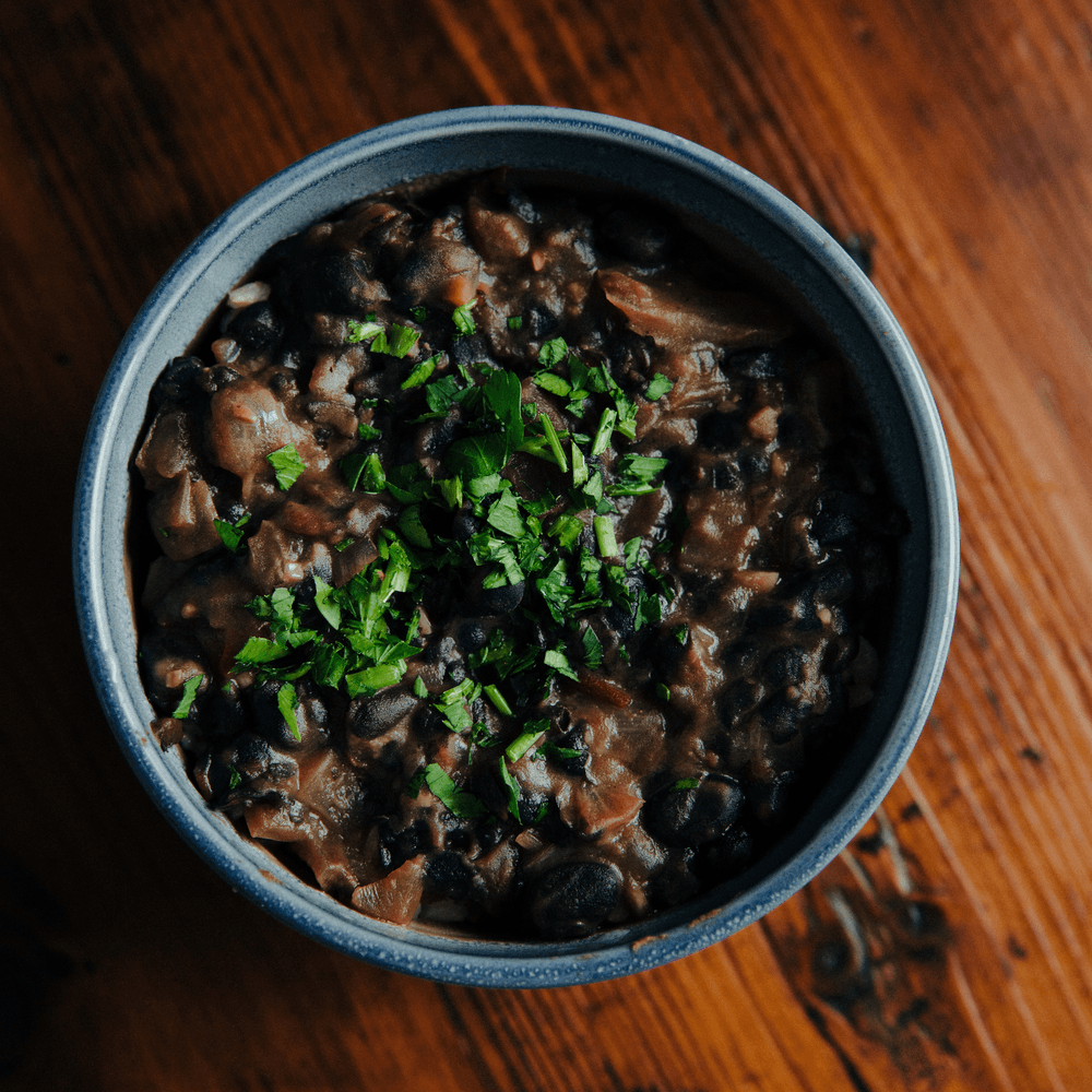 Black Beans & Rice