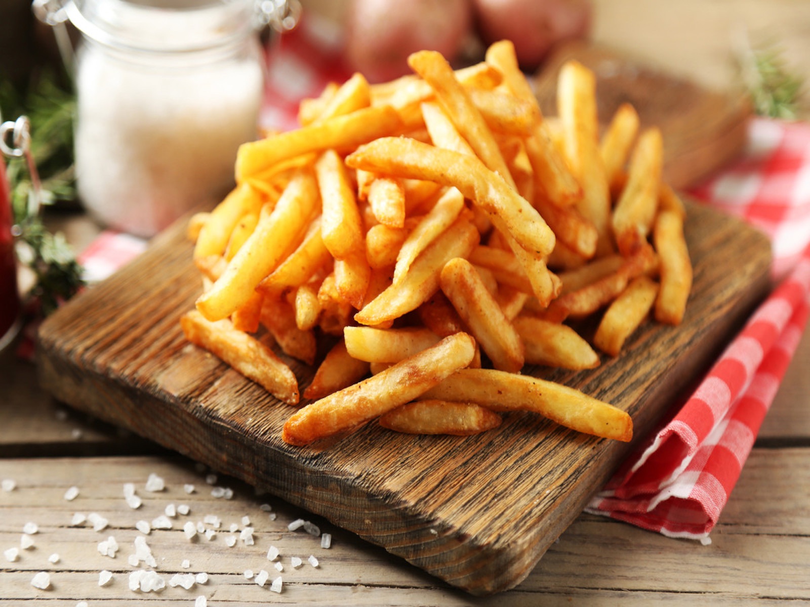 Fries