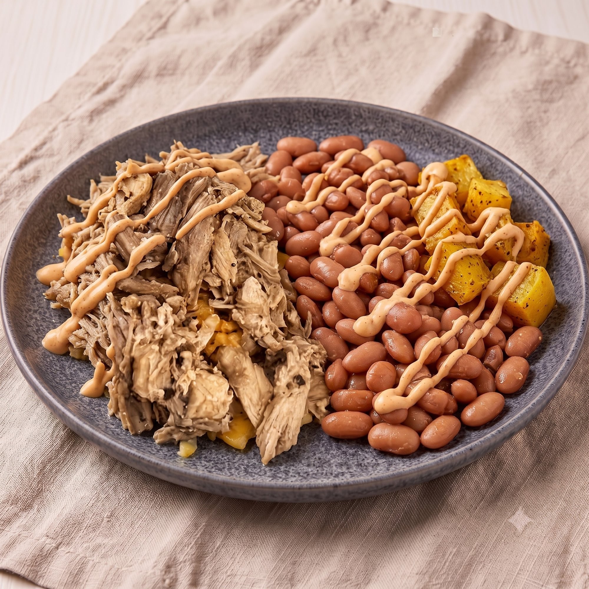 Pernil Plate