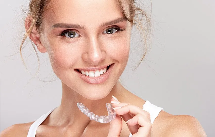 Clear Aligners