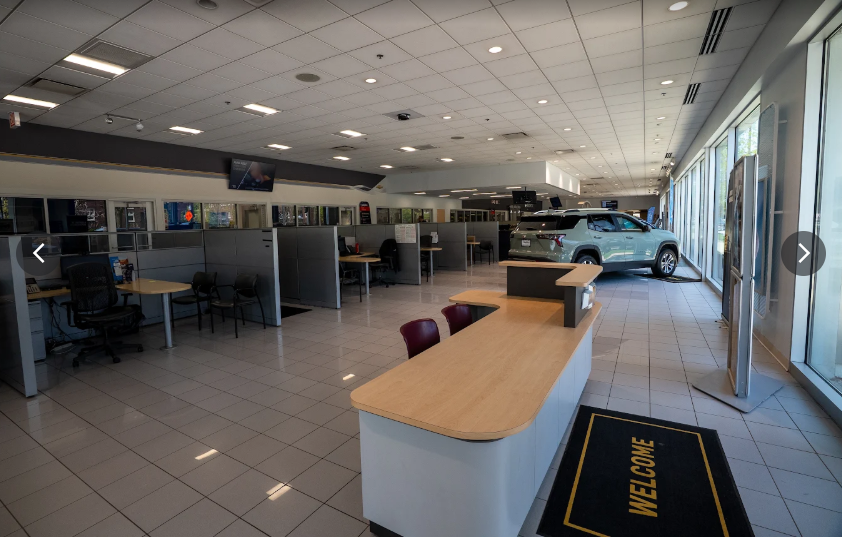 Napleton Chicago Chevy Buick GMC Image