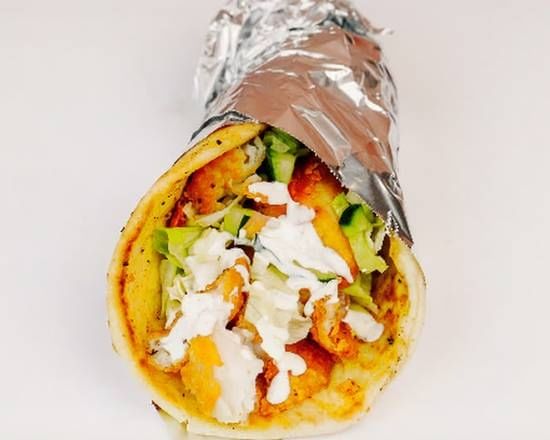 Fish With Any Item Gyro