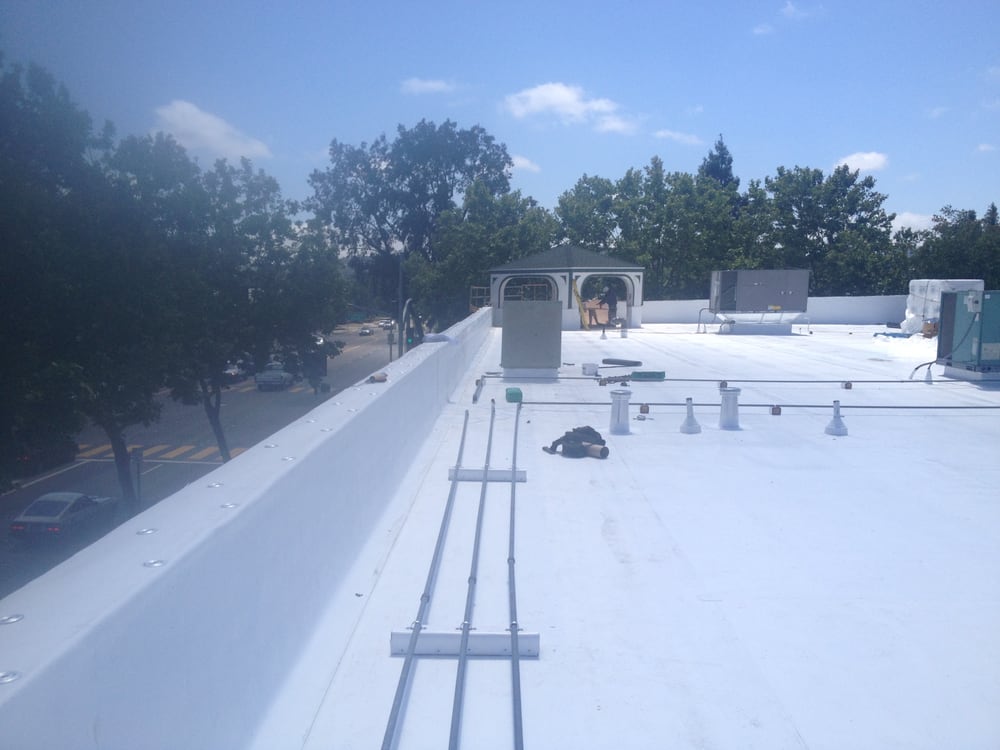 Able Roofing Company Image