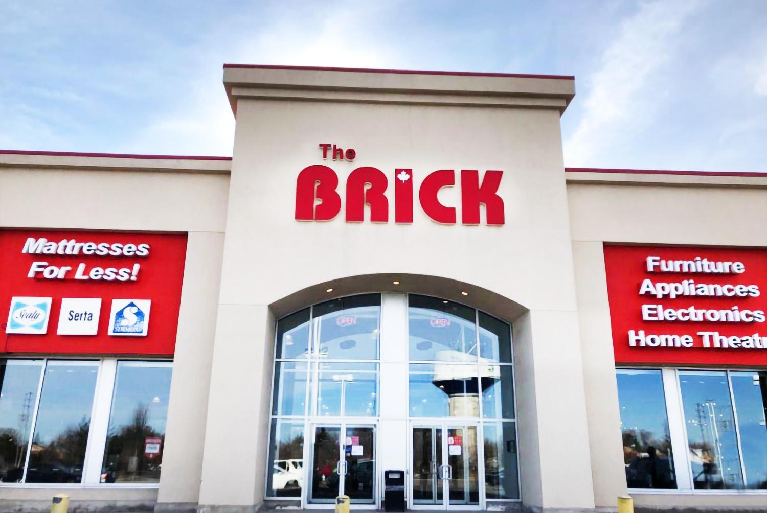 The Brick Newmarket
