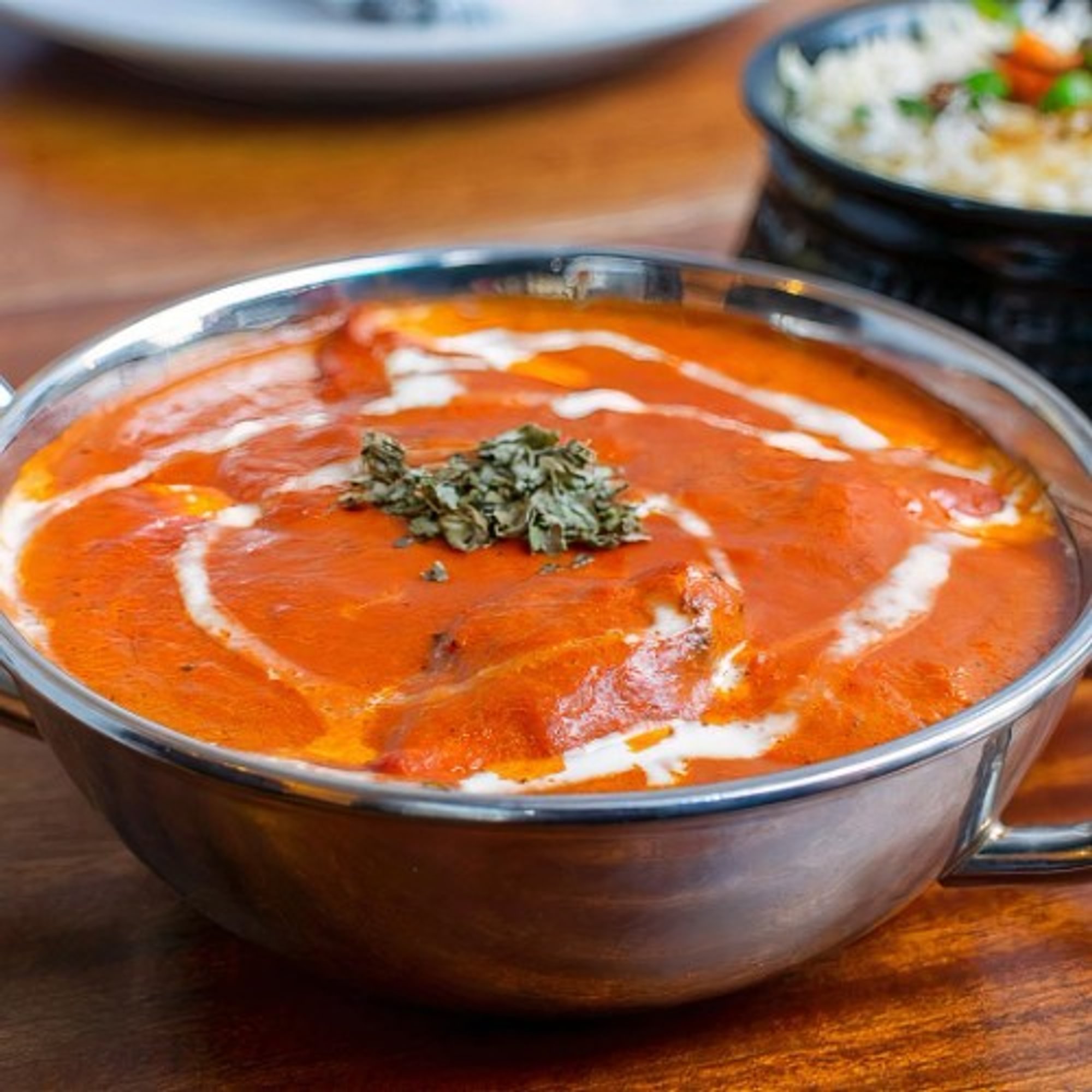 Tikka Masala