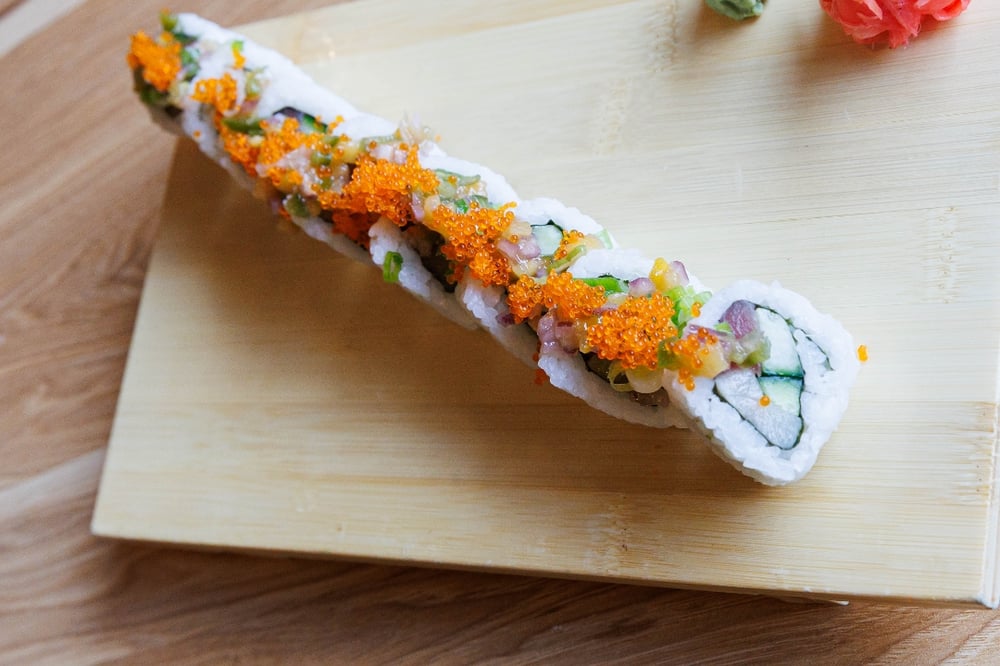 Ceviche Roll