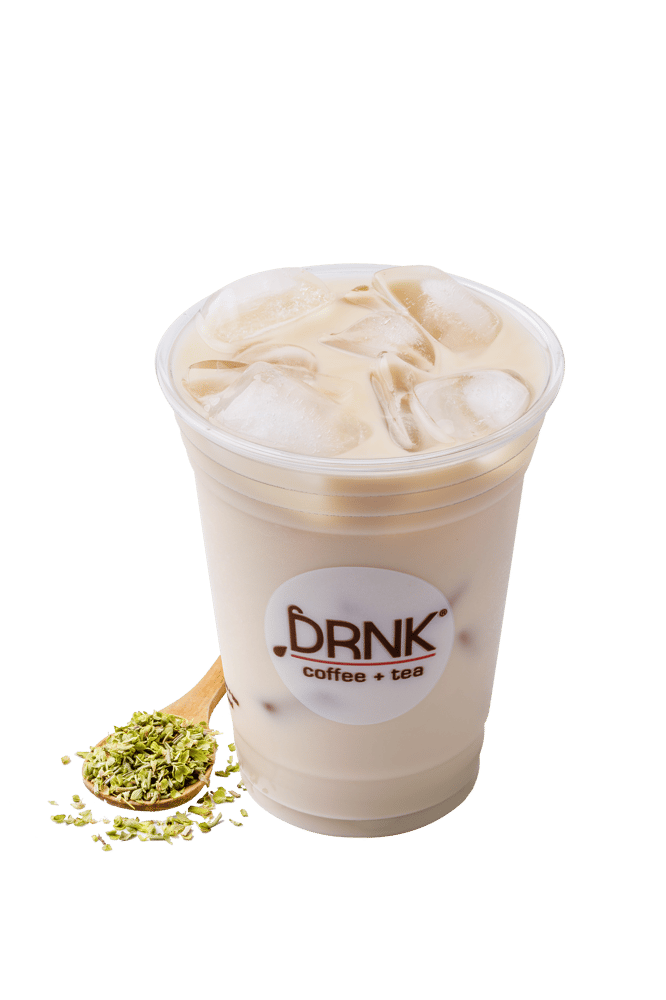 Mate Latte