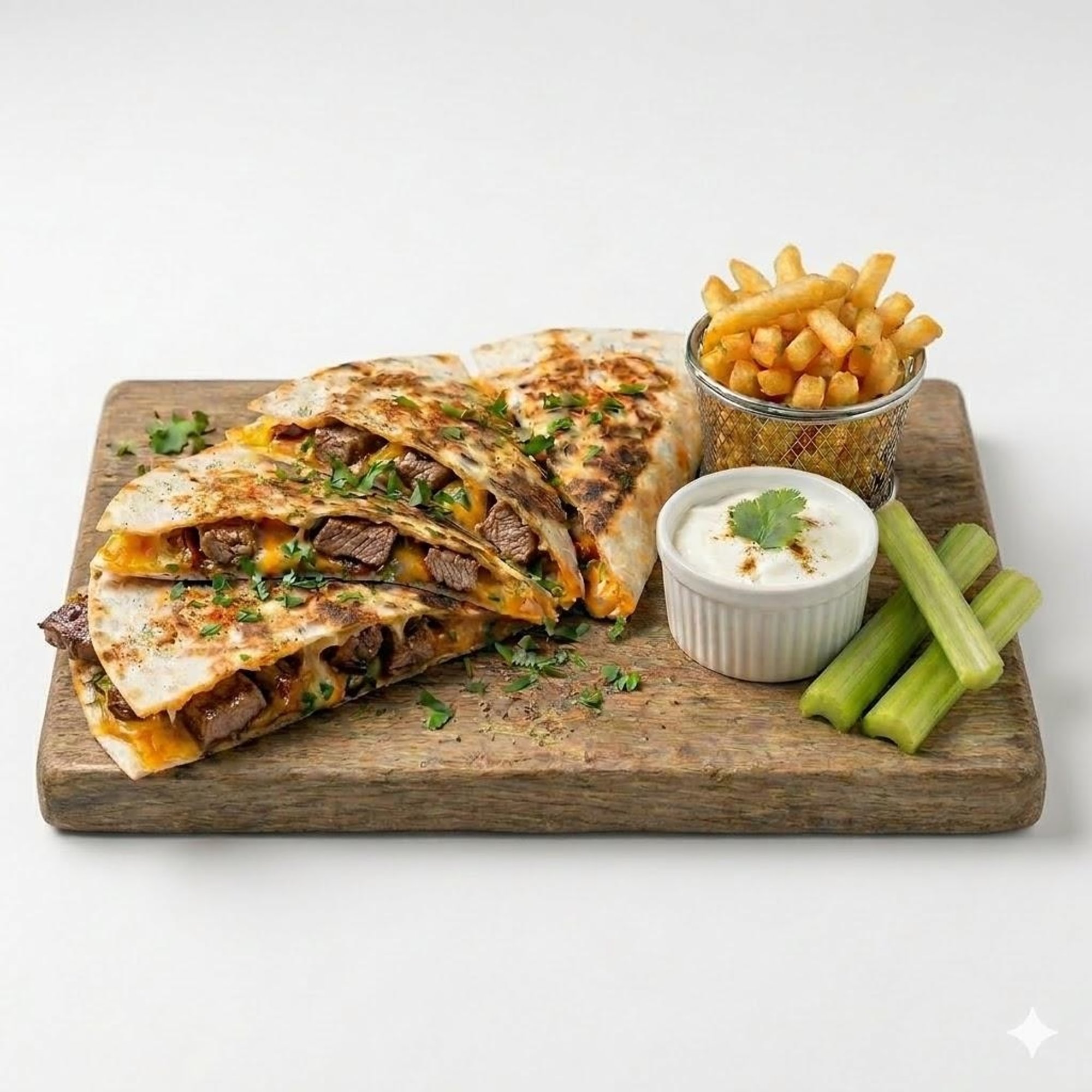 Steak Quesadilla
