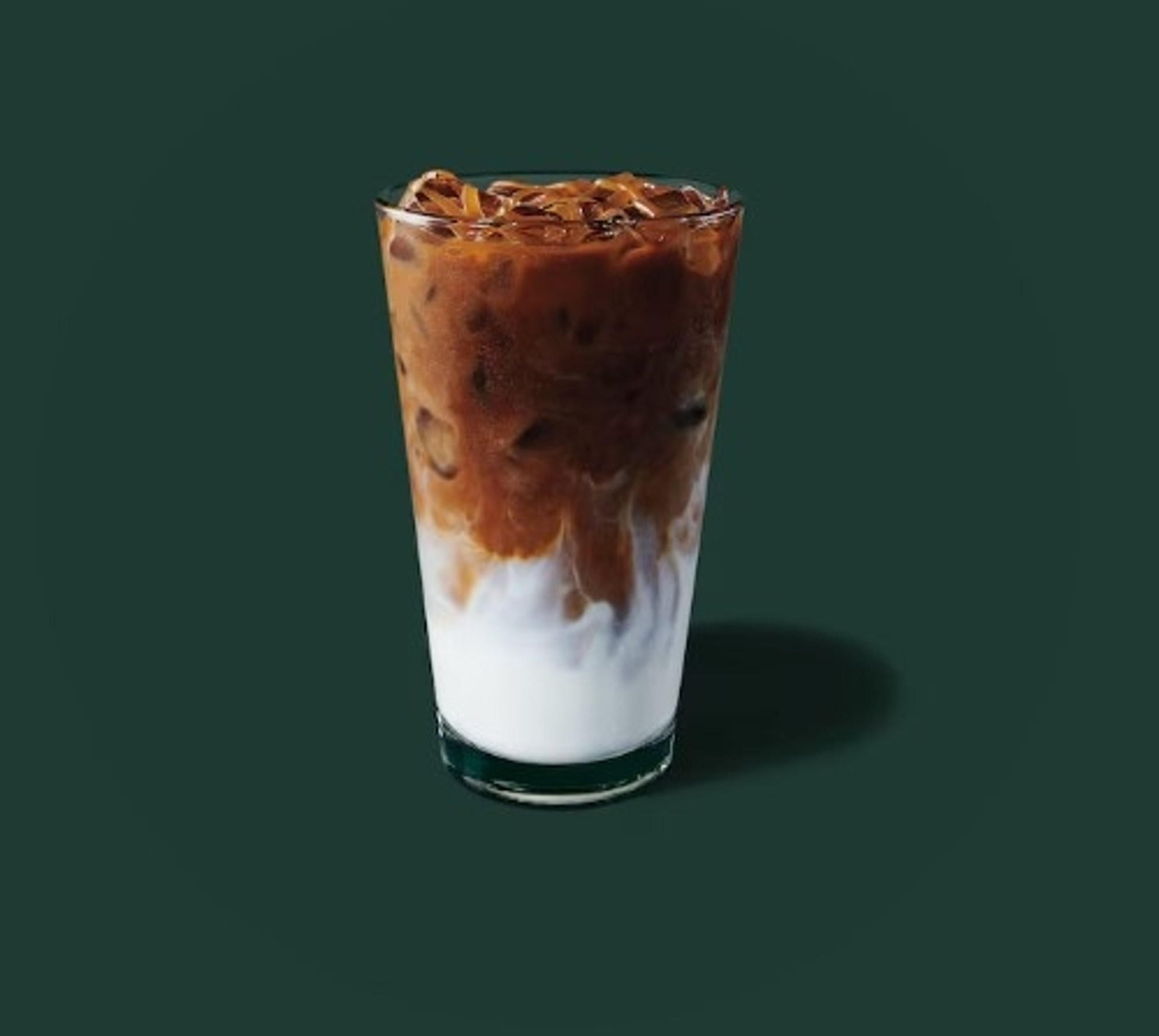 Iced Caramel Macchiato