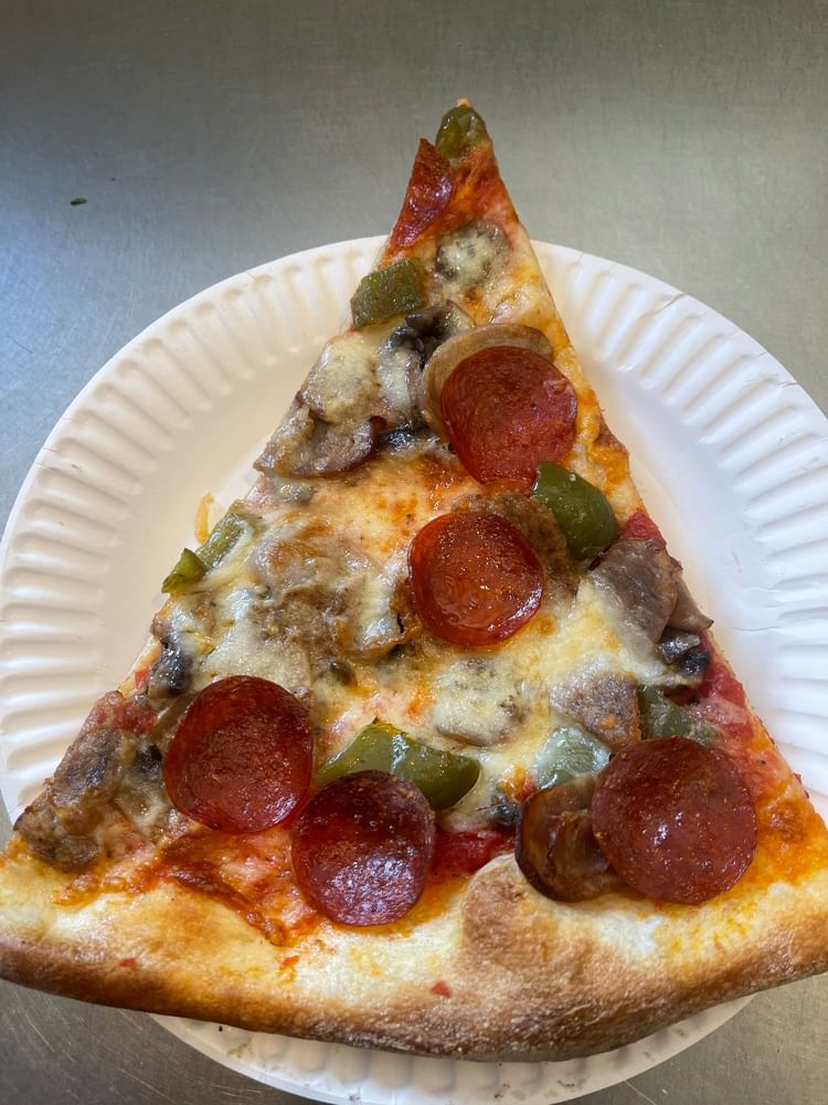 Special Pizza Slice