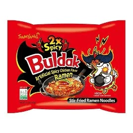 Buldak 2x Spicy