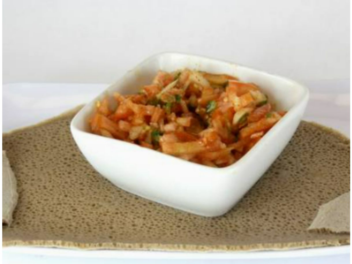 Tomato Salad