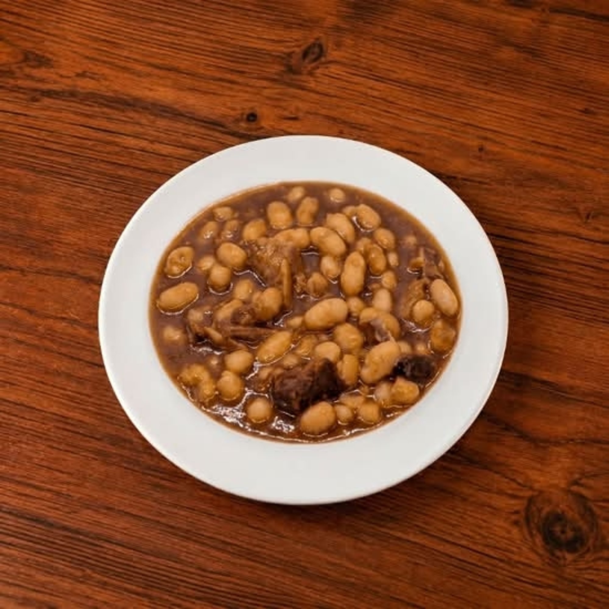 BBQ Beans Pint