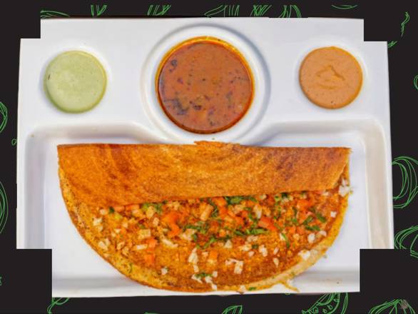 Hyderabad Bandi Dosa