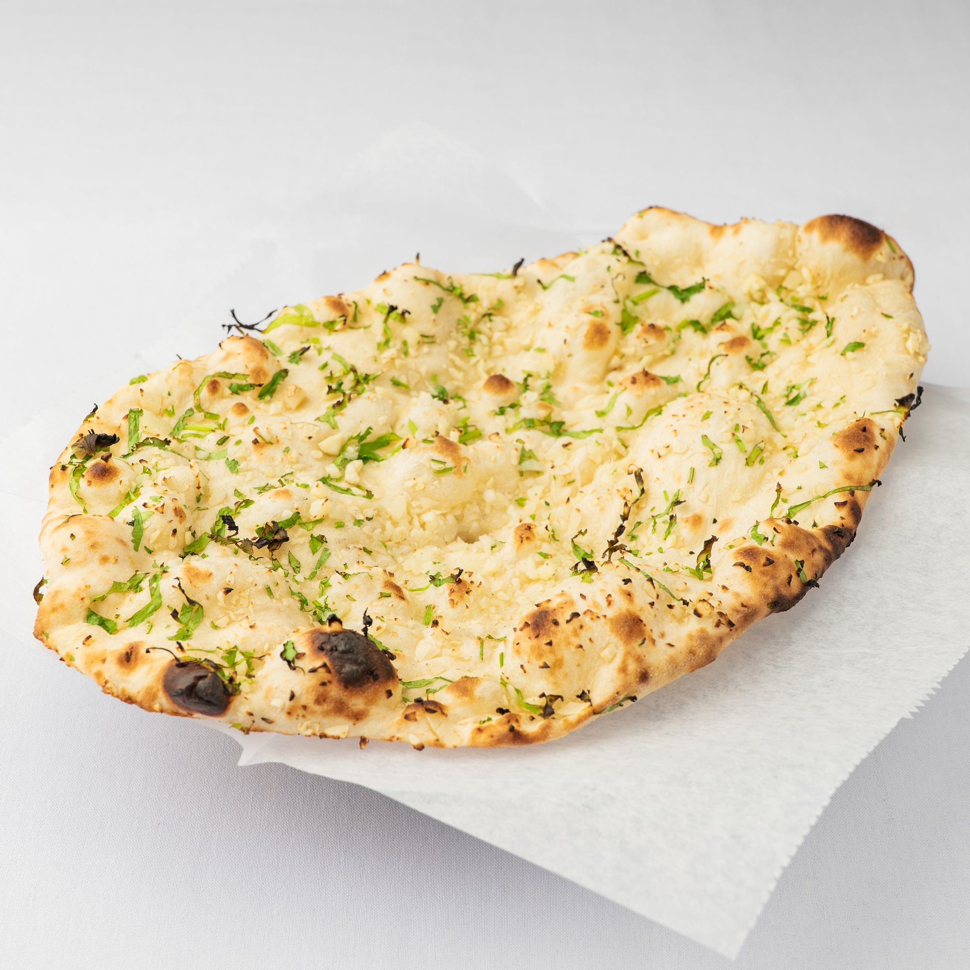 Garlic Naan