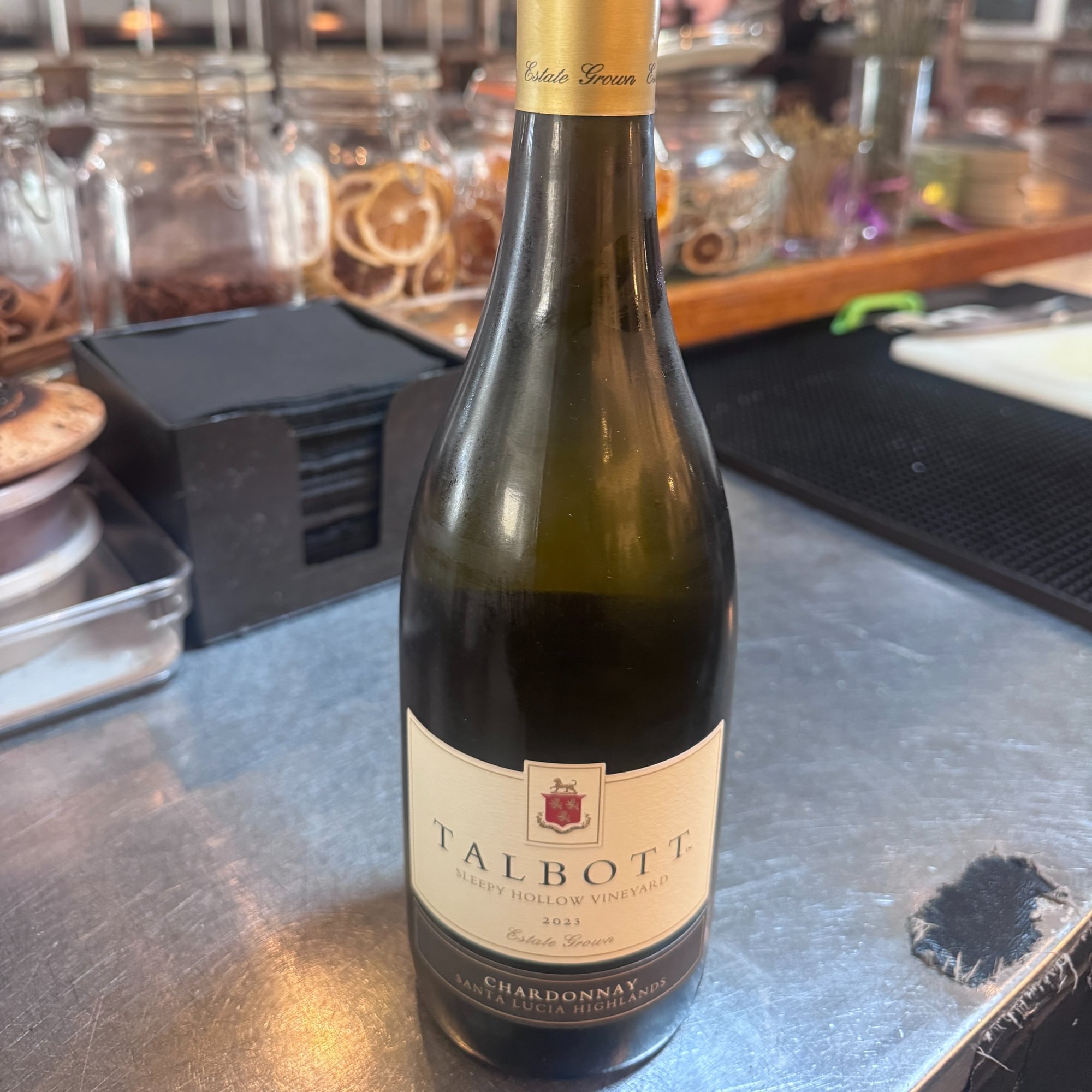 Wht Chard Talbott BTL