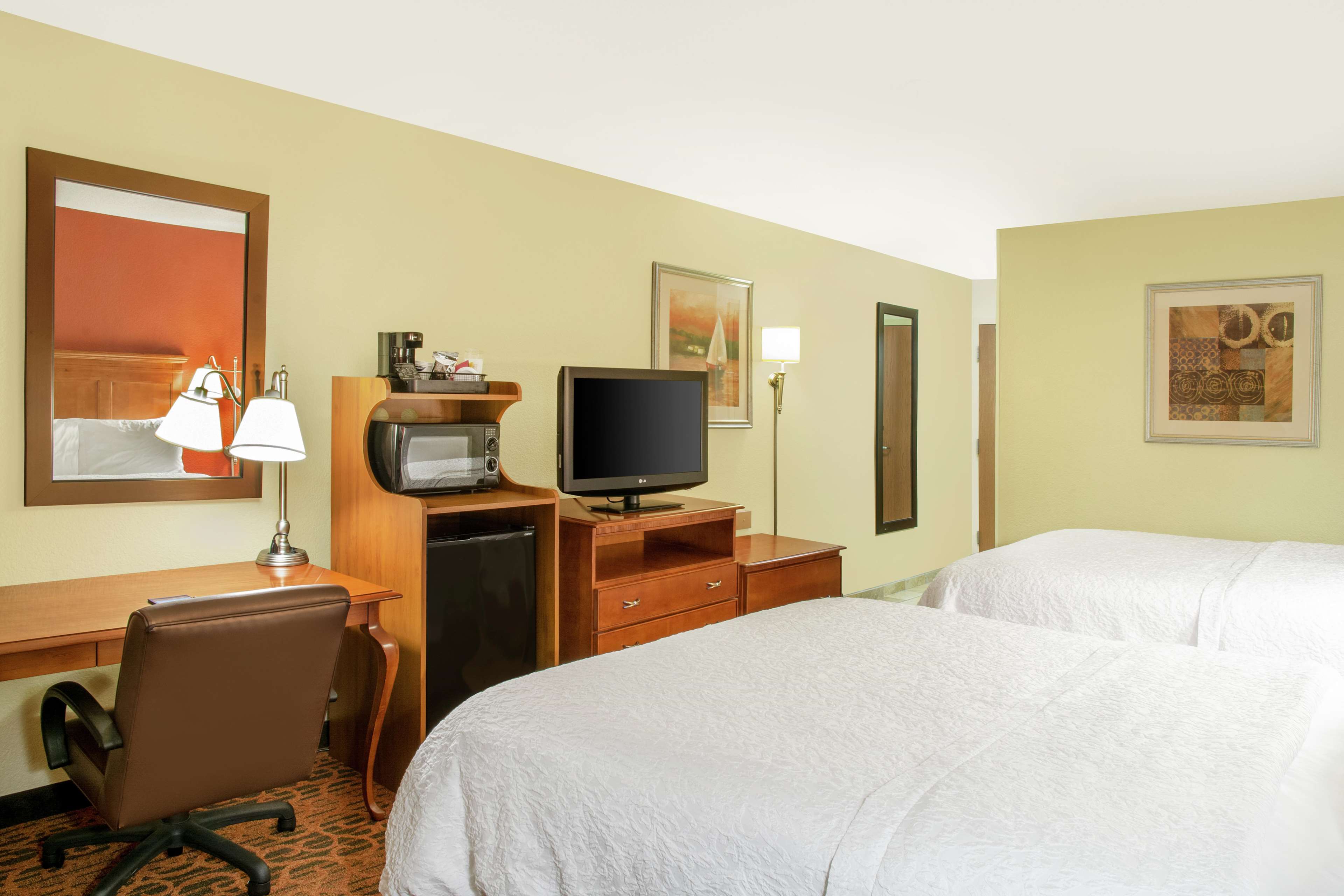 Hampton Inn Merrillville Photo