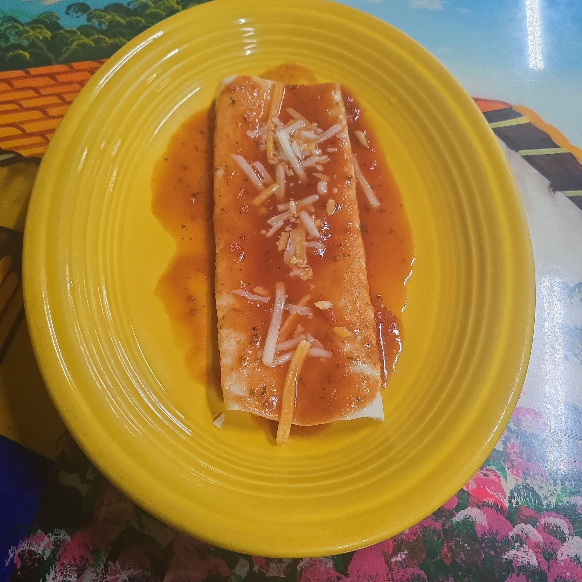 Burritos