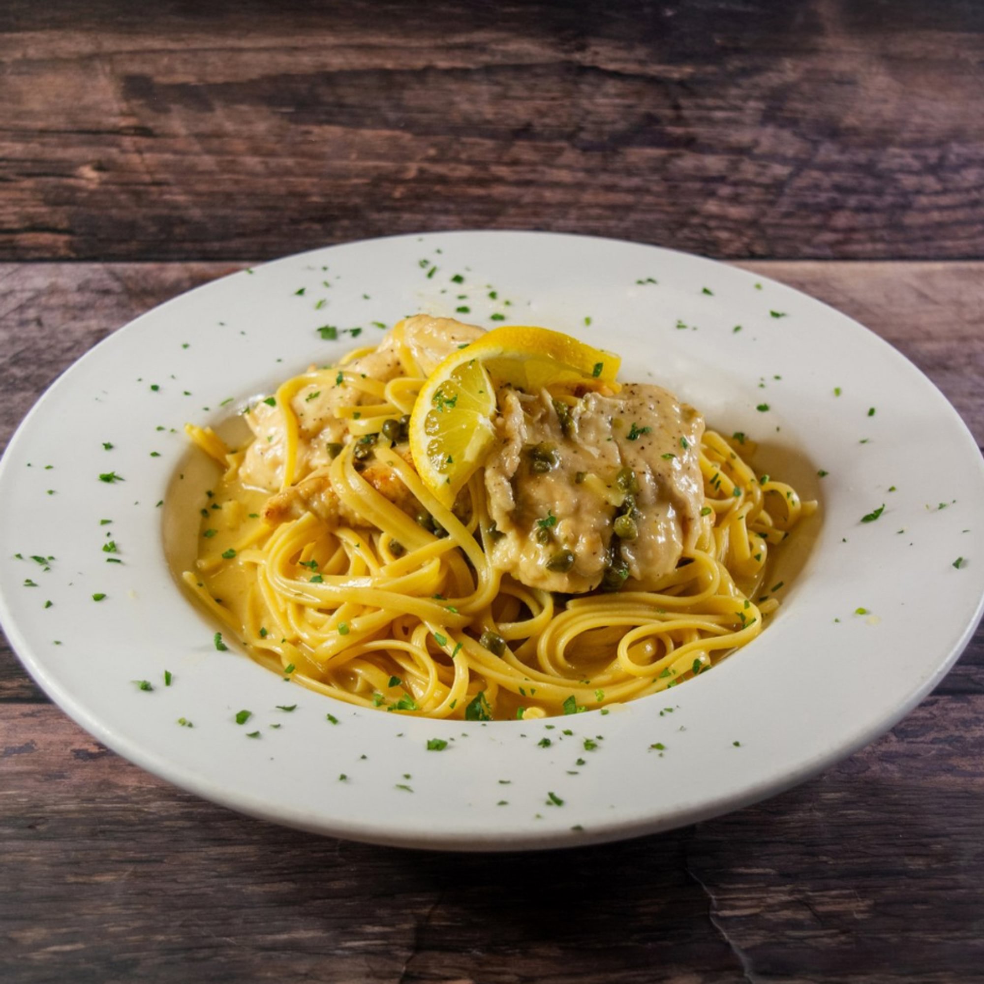 Chicken Picatta