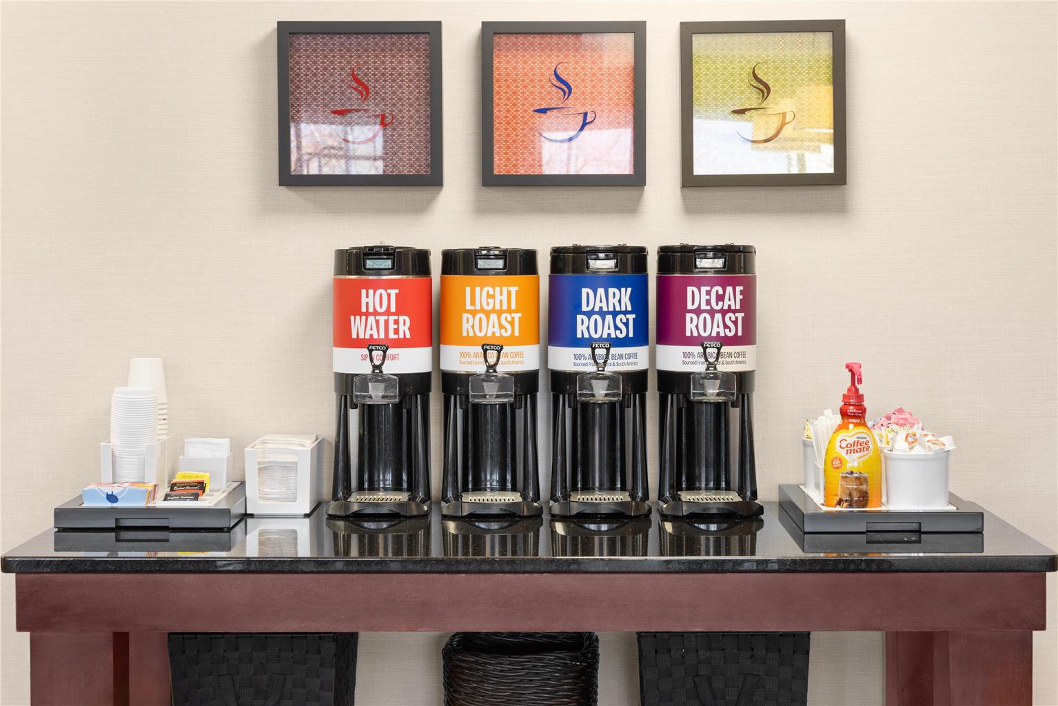 Hampton Inn Frostburg Image