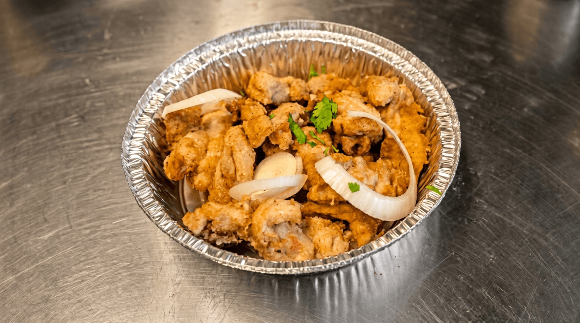 Boneless Chicken Wings