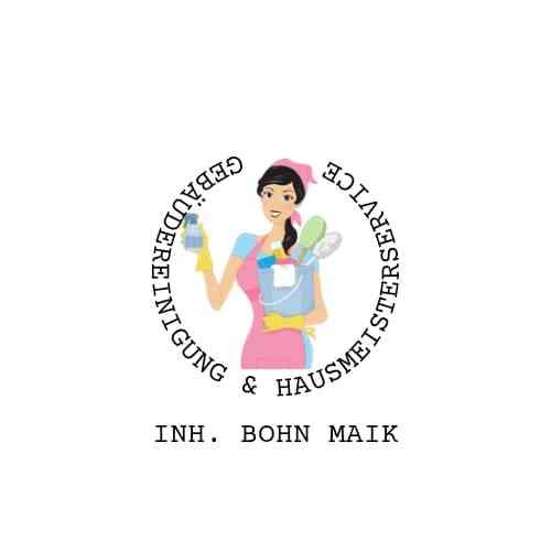Logo von Gebäudereinigung und Hausmeisterservice