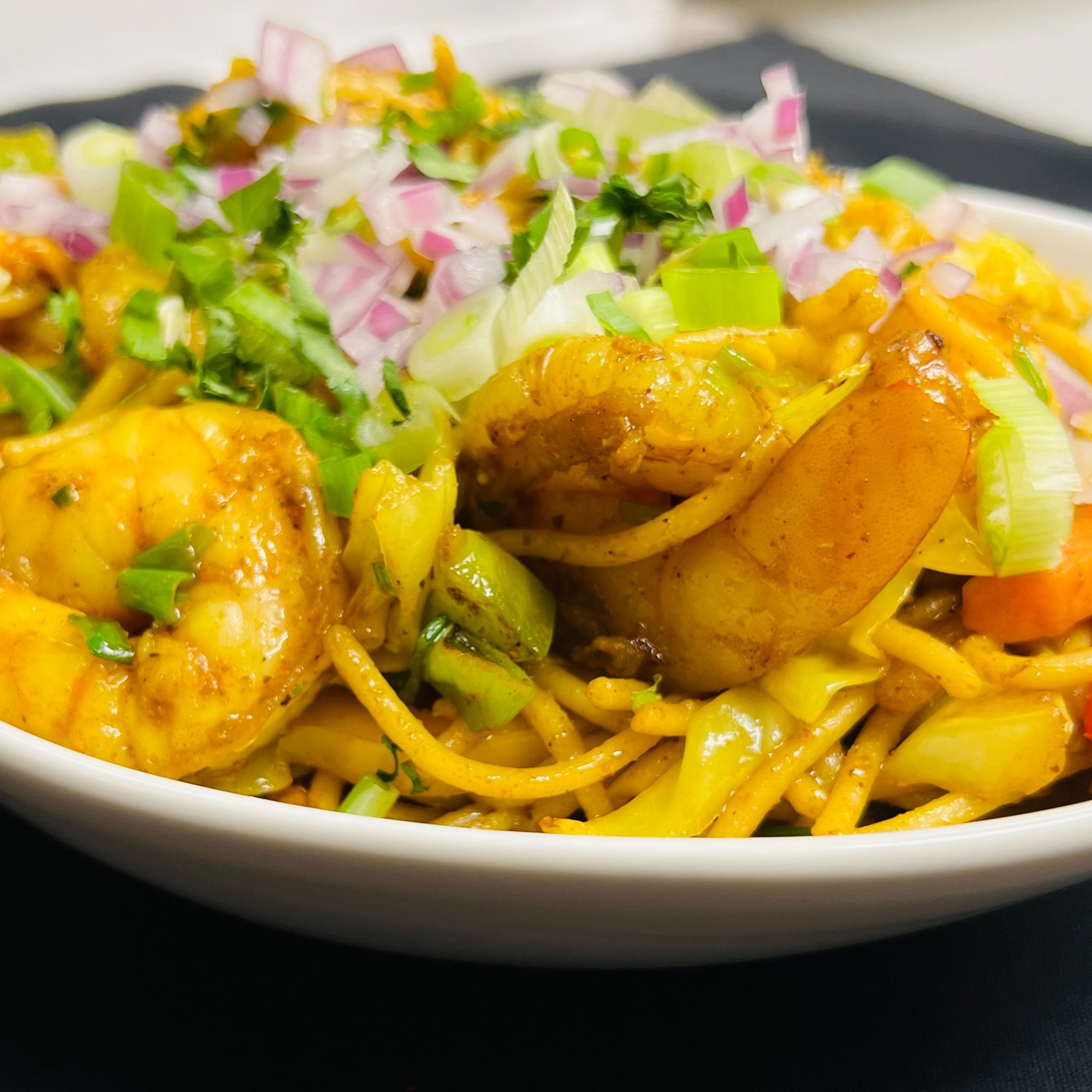 Shrimp Noodles