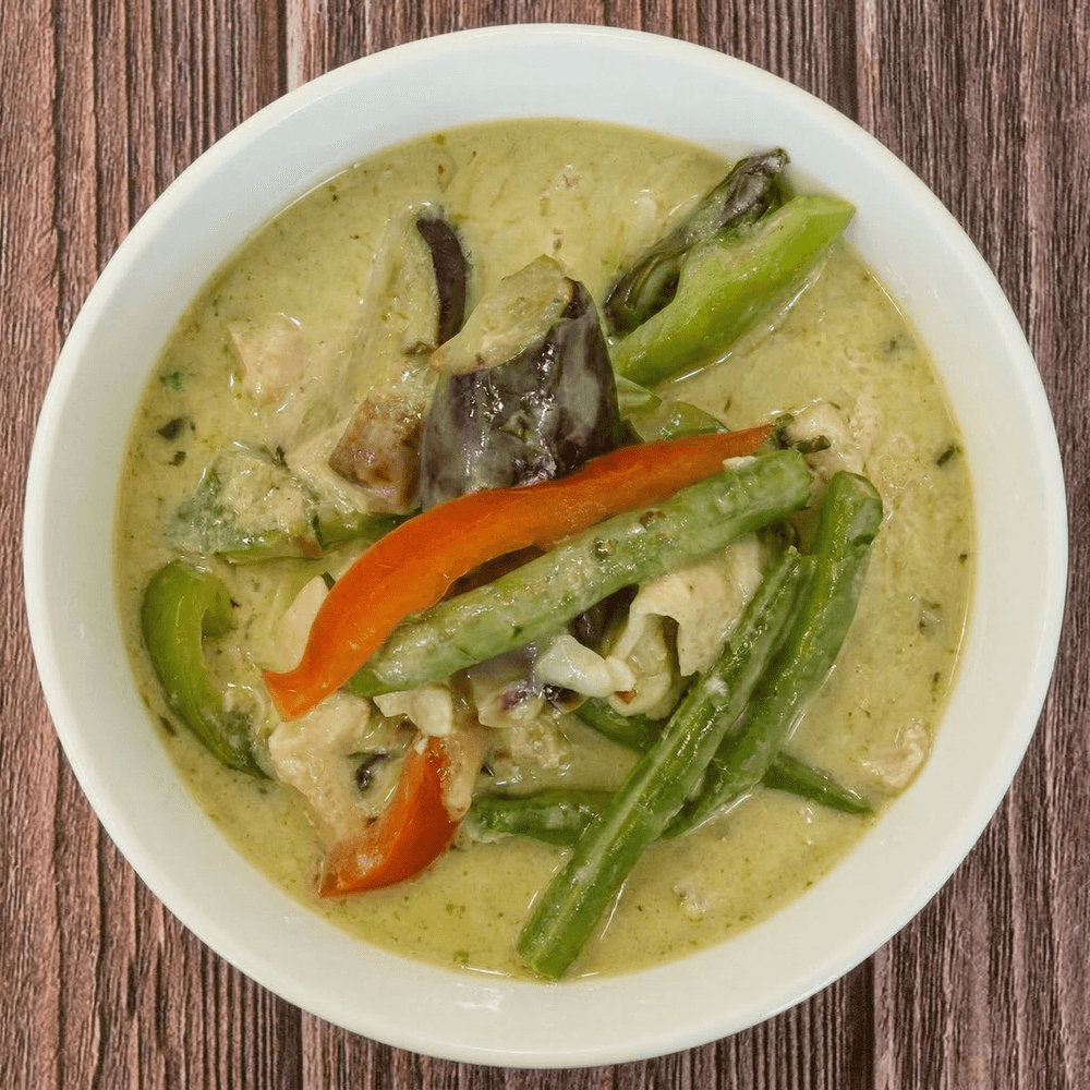 Green Curry