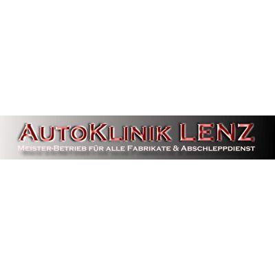 Logo von Autoklinik Lenz - Abschlepp-, Pannendienst und Bergungsdienst