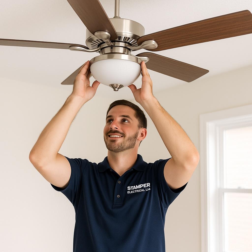 Stamper Electrical LLC Image