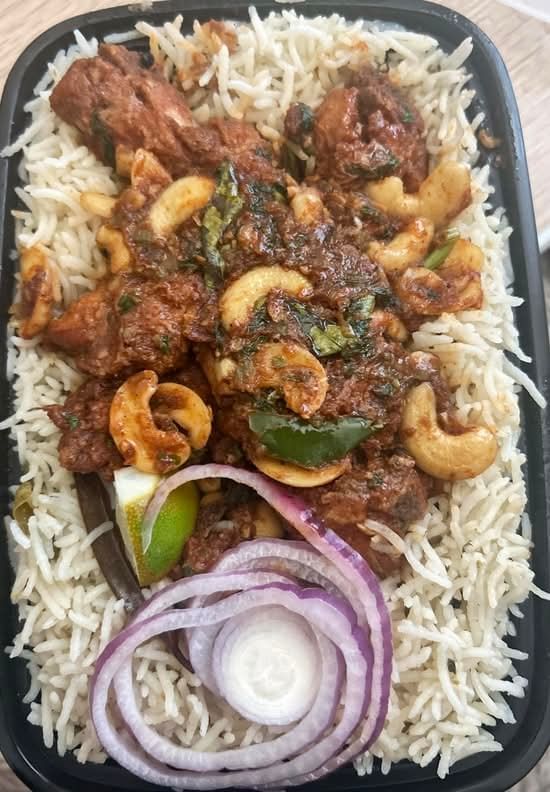 Raju Gari Kodi Pulav