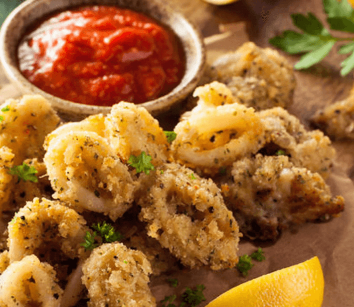 Fried Calamari