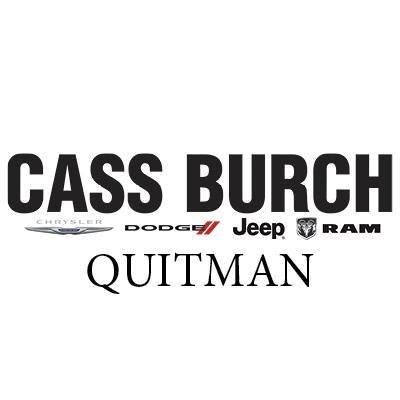 Cass Burch Chrysler Dodge Jeep Logo