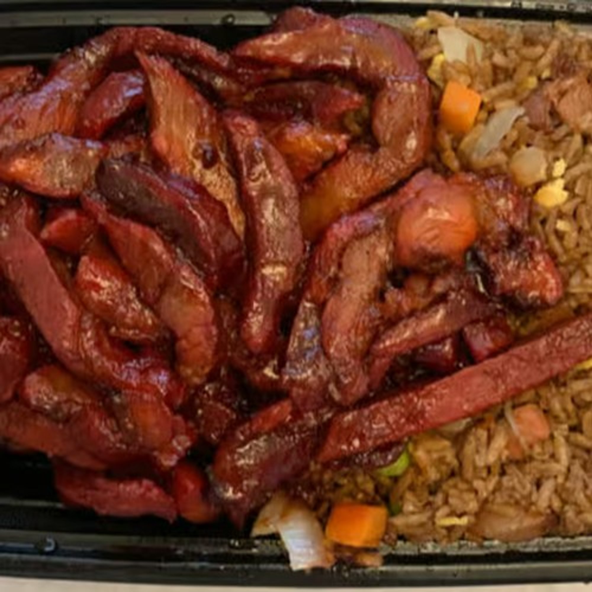 Boneless Spare Ribs