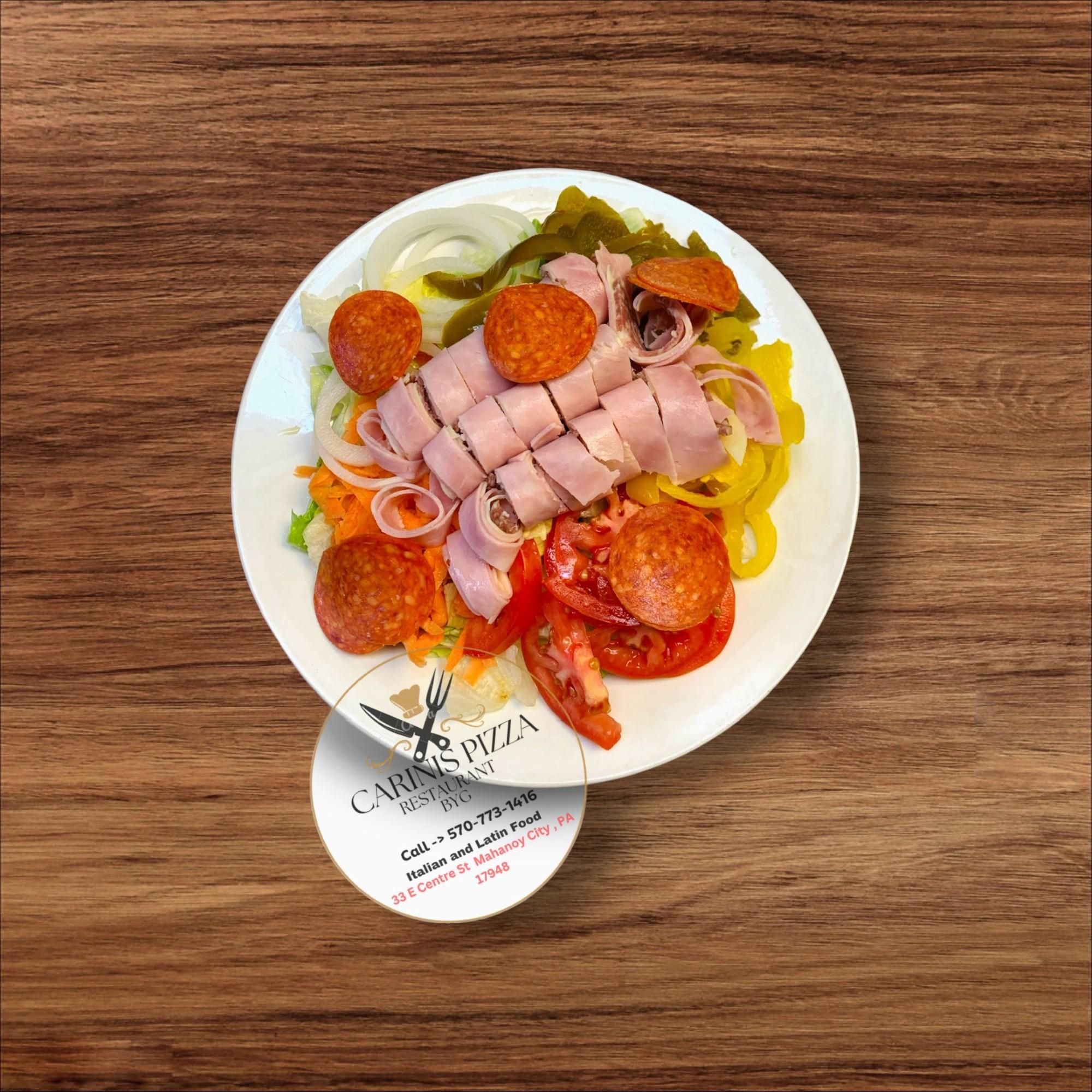 Antipasto Salad