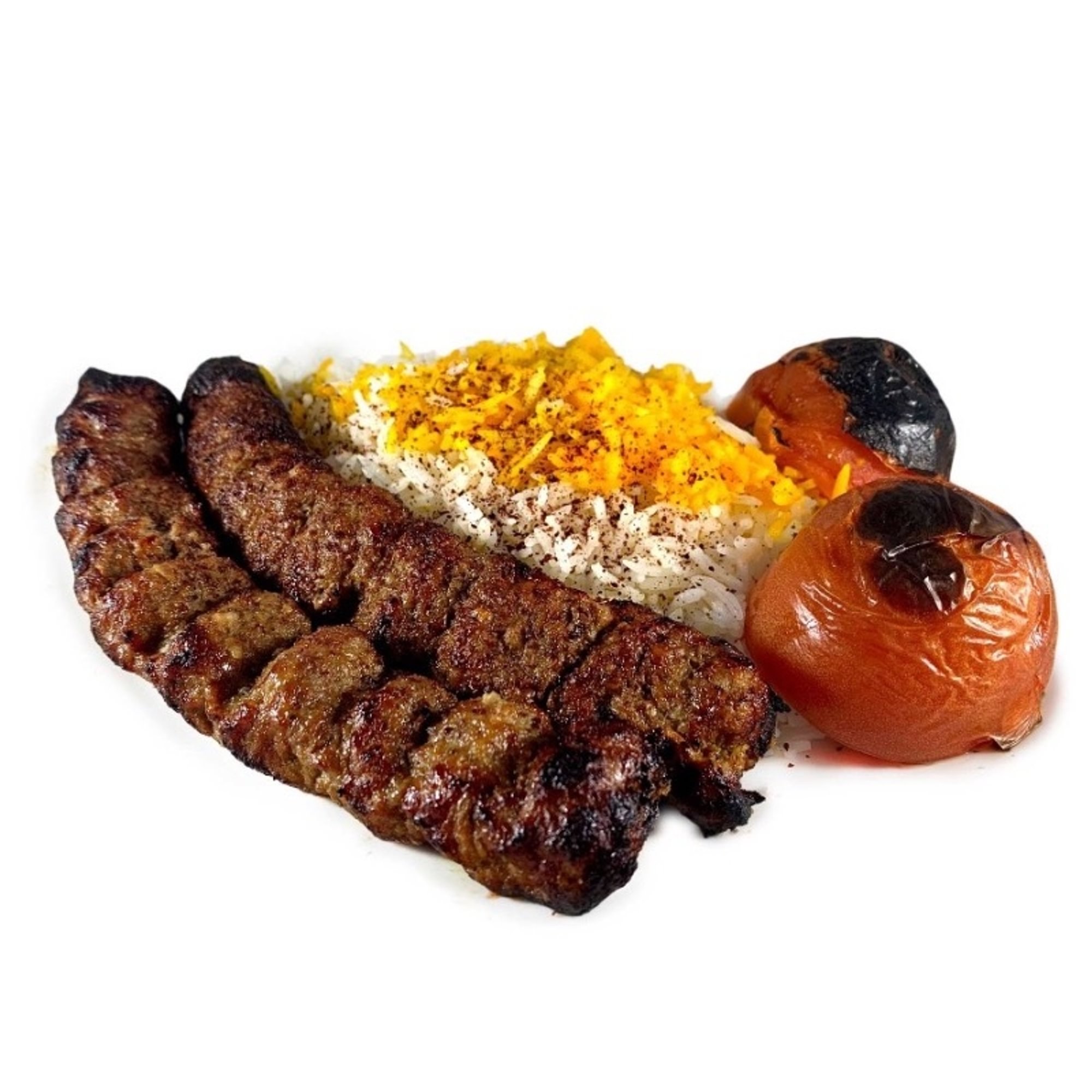 Kabob-e Kubideh