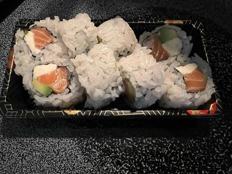 Philadelphia Roll