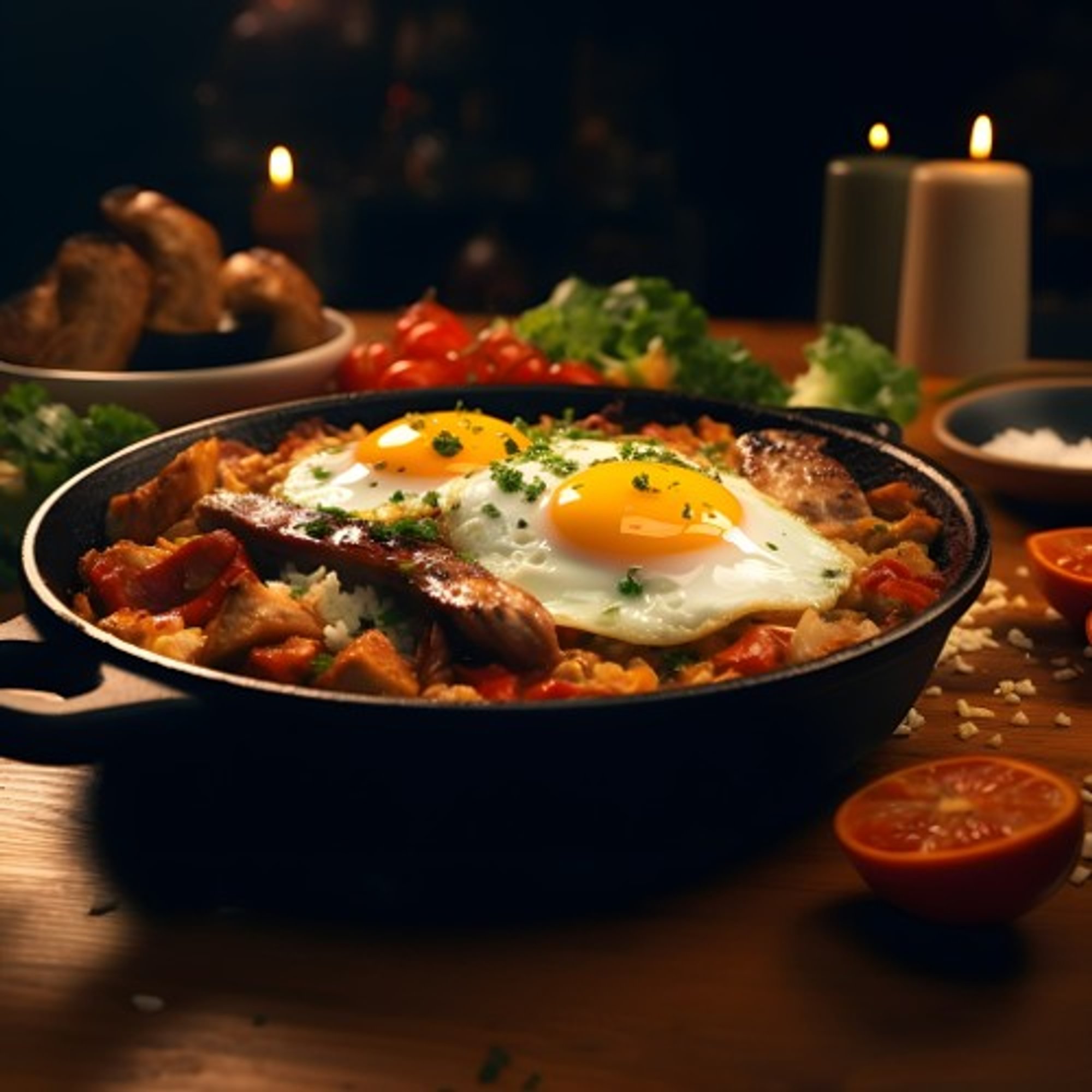 Farmers Skillet