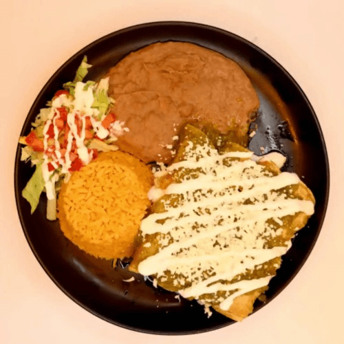 Enchiladas
