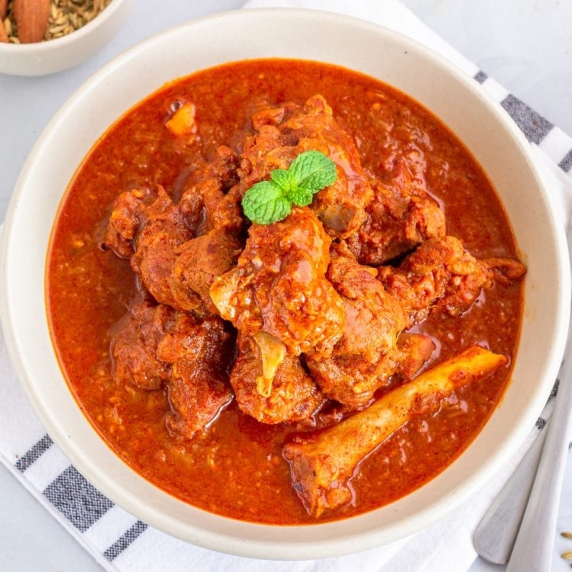 Lamb Rogan Josh