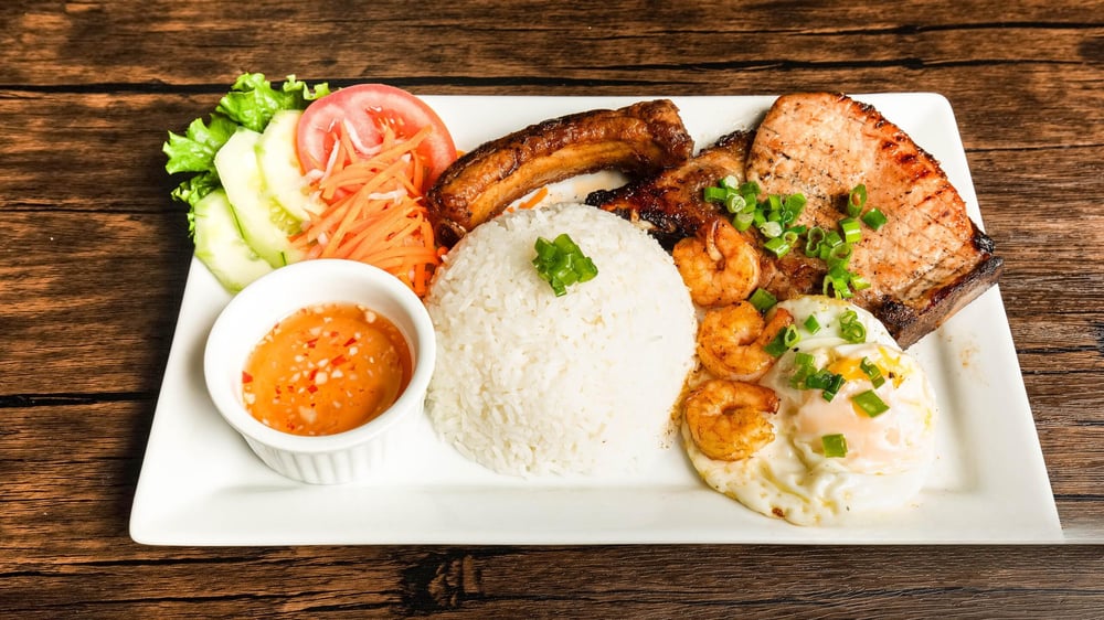 C1. Special Combo Rice