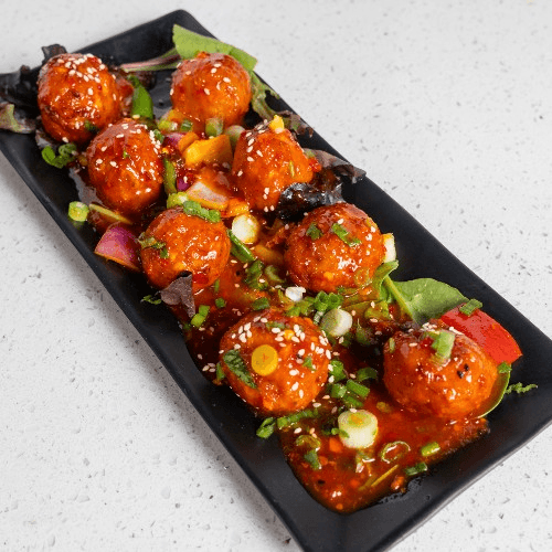 Veggie Manchurian