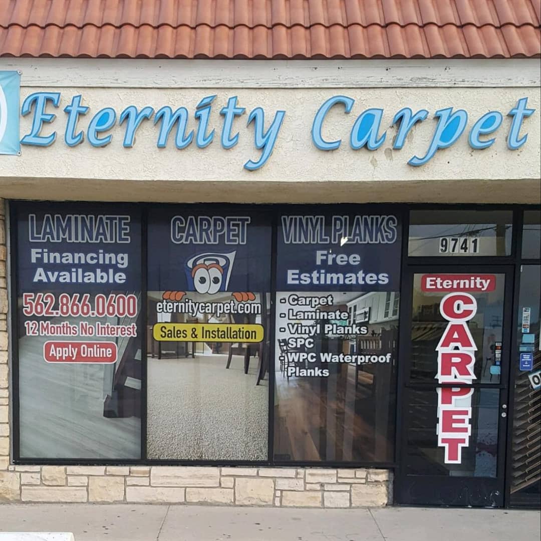 Eternity Carpet Photo