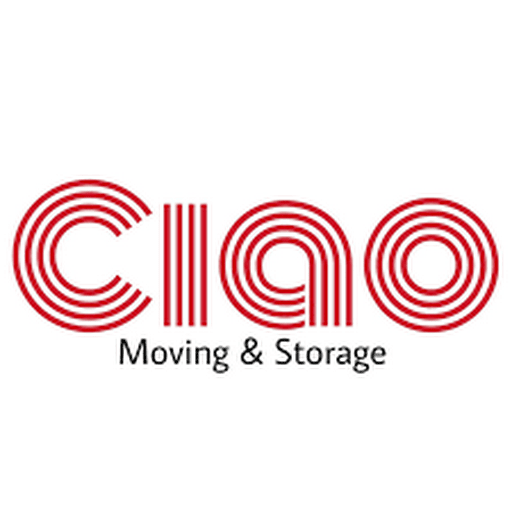 Ciao Moving &amp; Storage Logo