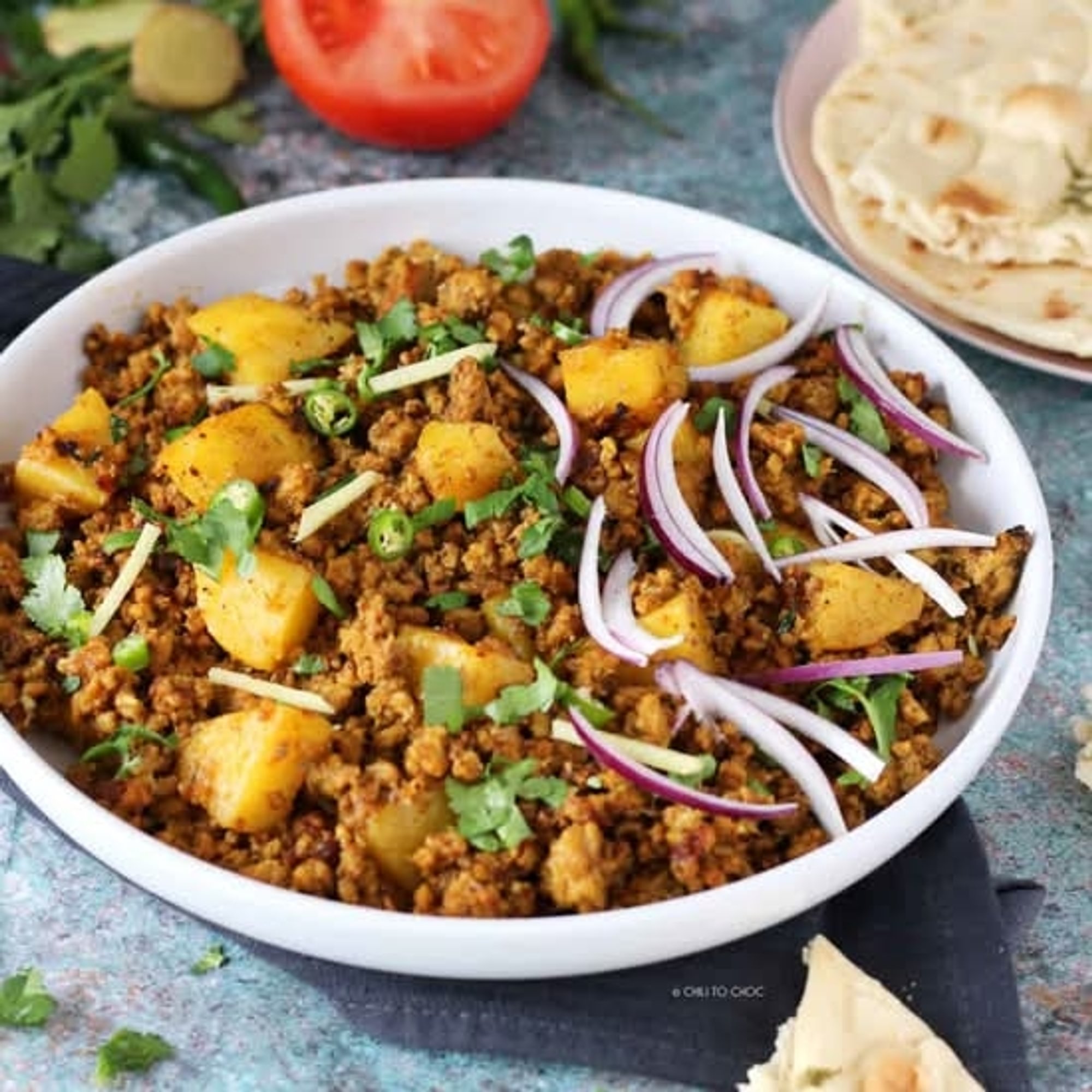 Aloo Jeera