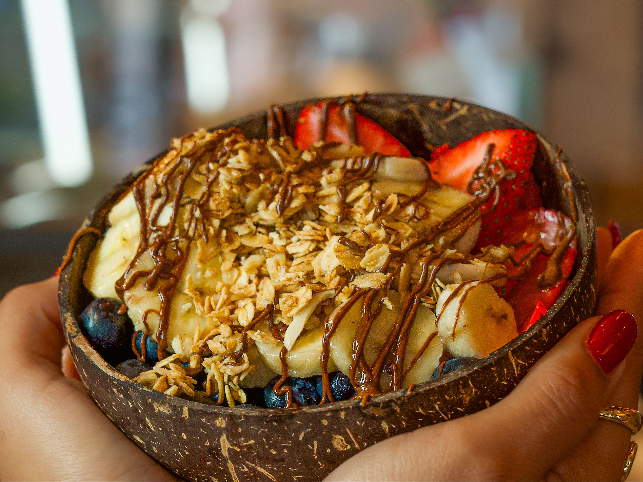 Tropical Acai